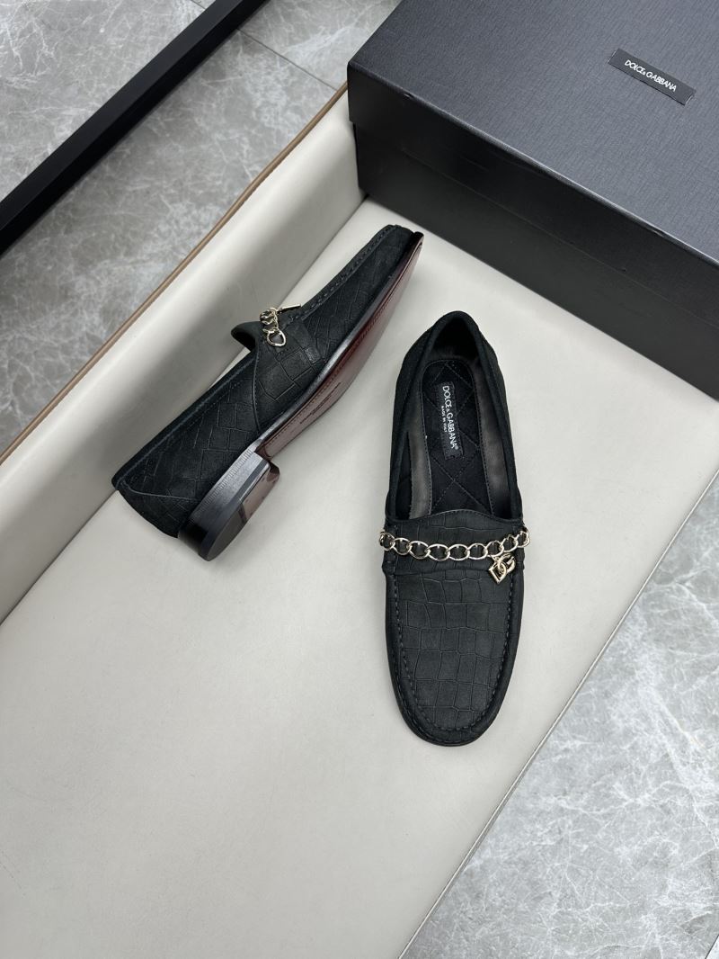 Dolce Gabbana Business Shoes